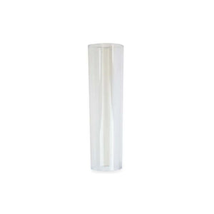 Durable penis cylinder for the PRO ACTIV DUO vacuum erection device, made from high-quality smooth plastic for comfortable and long-term use.