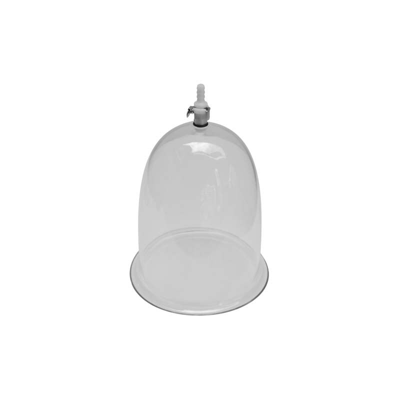 Contoured breast cup sizing guide with bra size recommendations