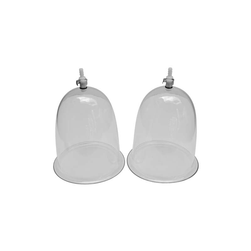 Medium contoured airlock breast cup for sizes 32A to 42AA