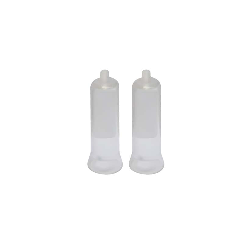 Medium nipple cup 30mm designed for nipple enlargement and areola suction therapy
