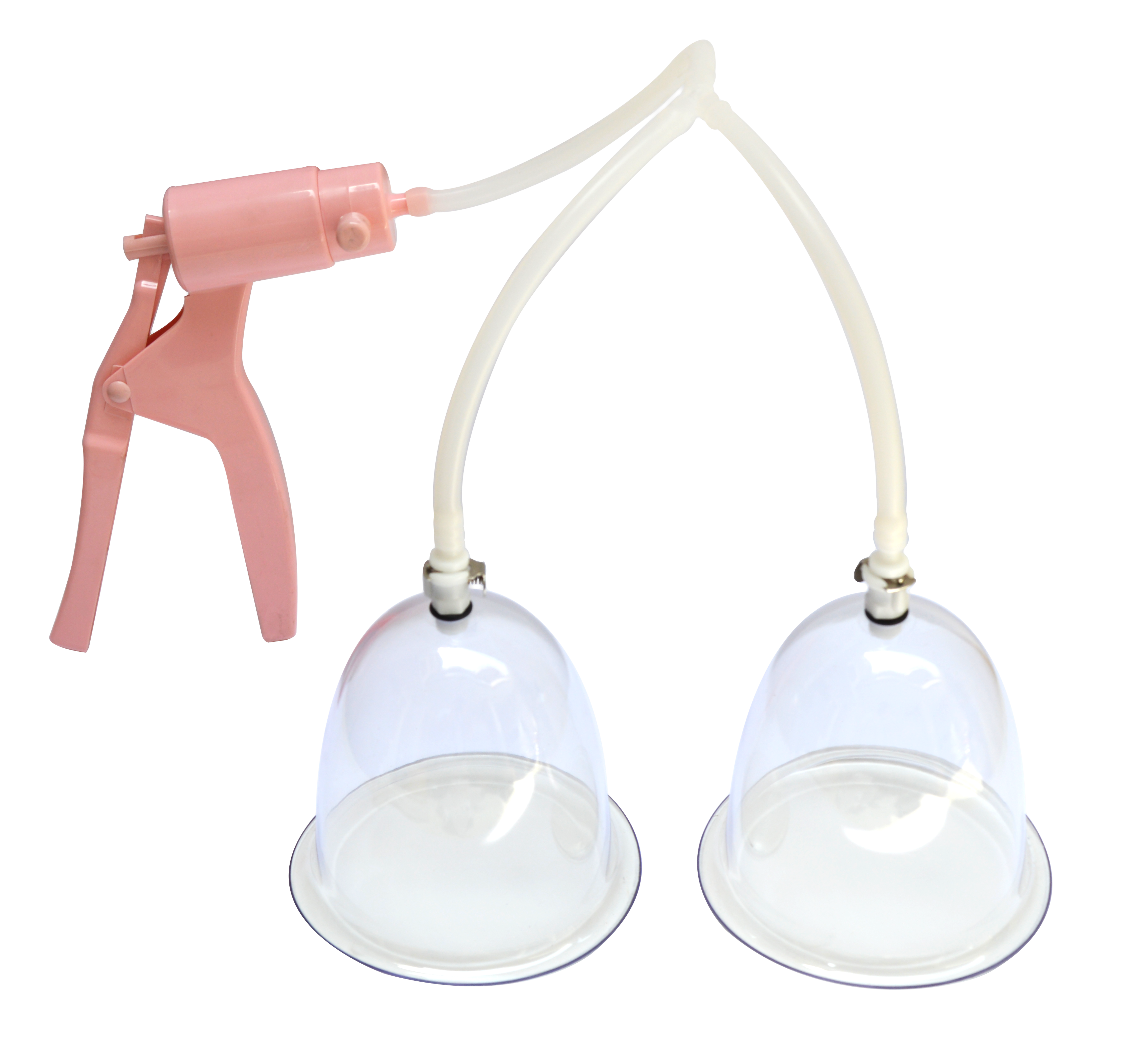 BELLO Breast Enlargement System (Medium Breast Cups: 32A to 42A)