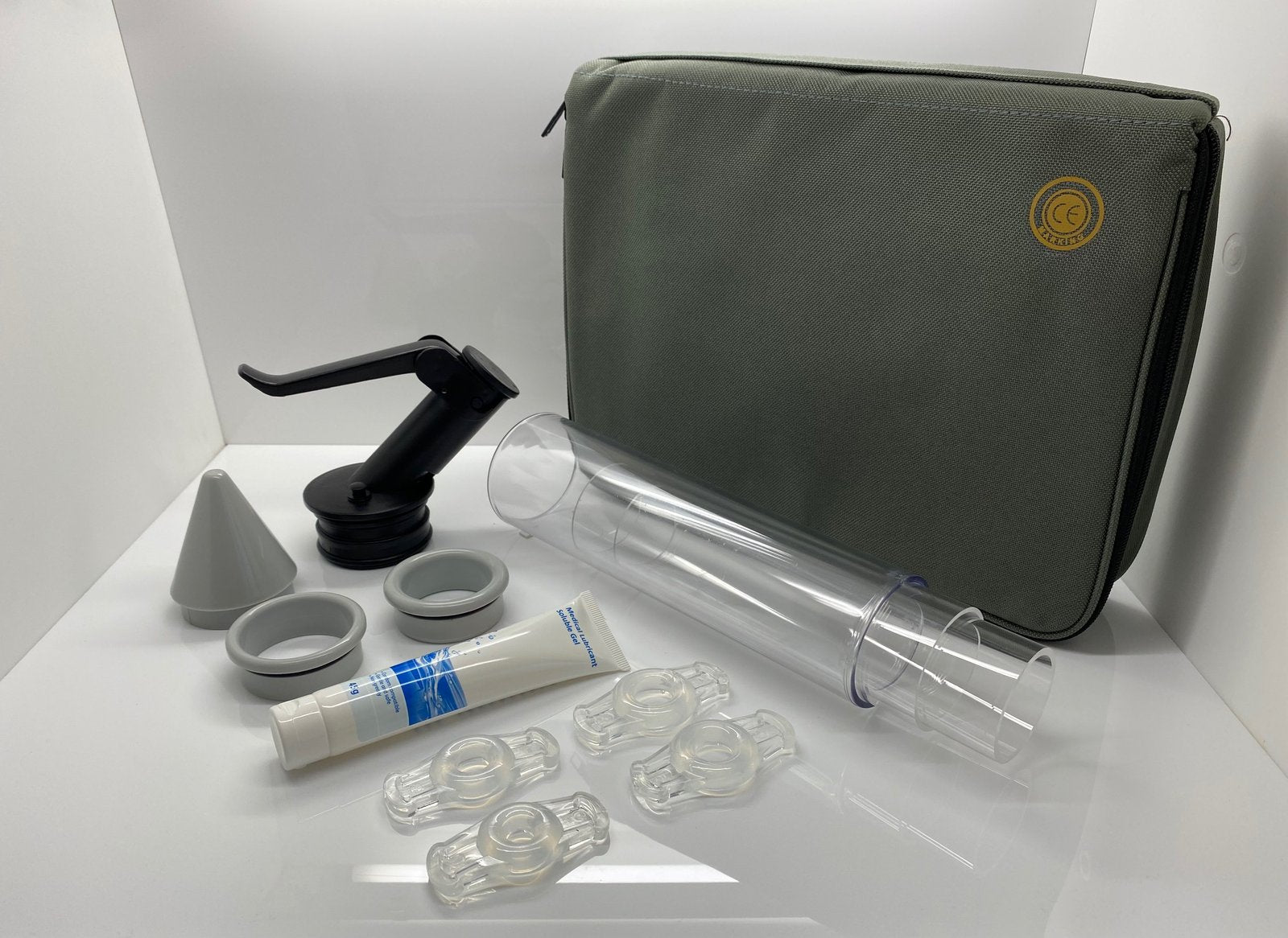 APOLLO™ PEYRONIE’S Vacuum Erection Device