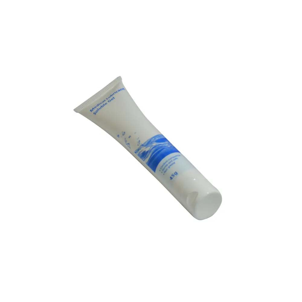 Medical-grade lubricating gel designed for smooth, comfortable use with the PRO ACTIV DUO vacuum erection device and accessories. Reduces friction, enhances comfort, and makes application of rings or cones easier.