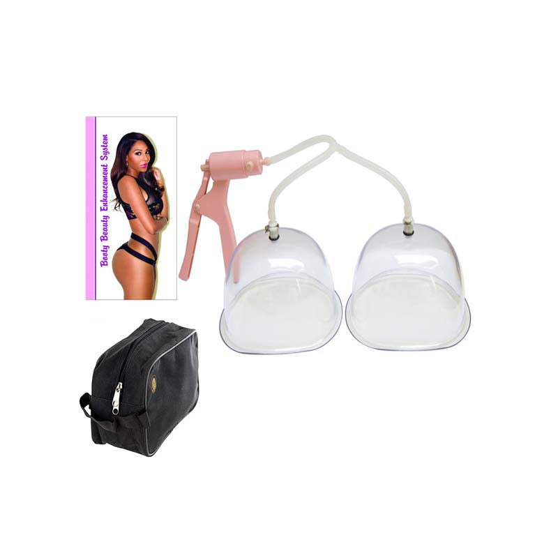 Booty Beauty Buttock Enlargement System (Large Size)