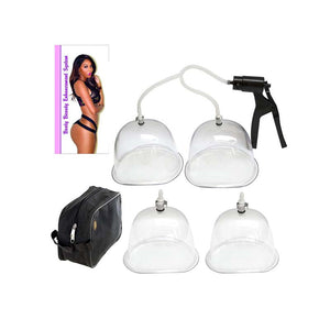 High quality buttock enhancement vacuum cups for Booty Beauty system