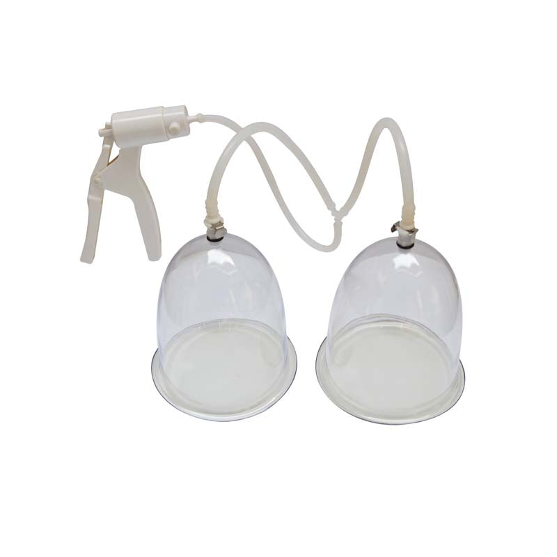 BELLO Breast Enlargement System (Large Breast Cups: 32B to 44B)