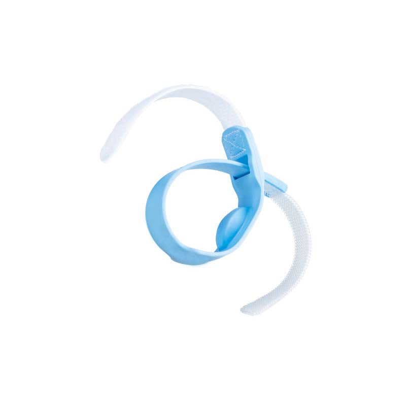 Urolok male incontinence band with velcro fastener for urine leakage control