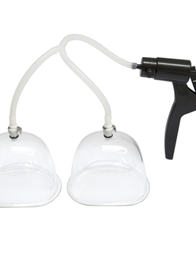 Booty Beauty Buttock Enlargement System (Standard Size)