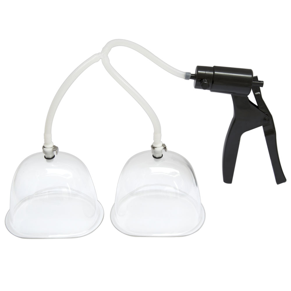 Booty Beauty Buttock Enlargement System (Standard Size)