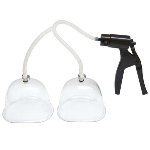 Booty Beauty Buttock Enlargement System (Standard Size)