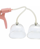 Booty Beauty Buttock Enlargement System – Vacuum Butt Enhancement Kit (Standard Size)