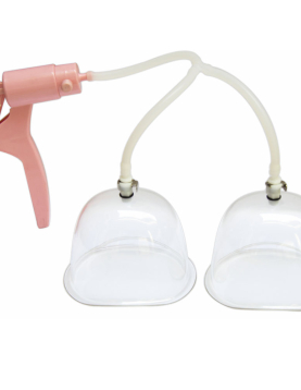 Booty Beauty Buttock Enlargement System (Standard Size)