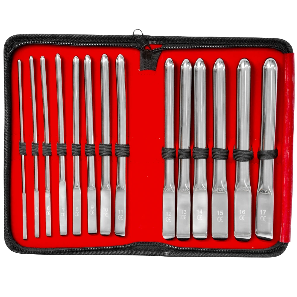 Deluxe Flat Ended Sound Kit