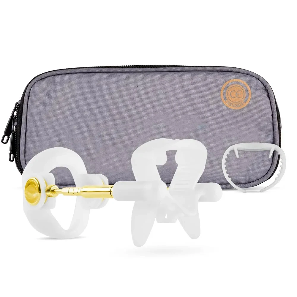 Drug-Free Penile Traction Therapy Device