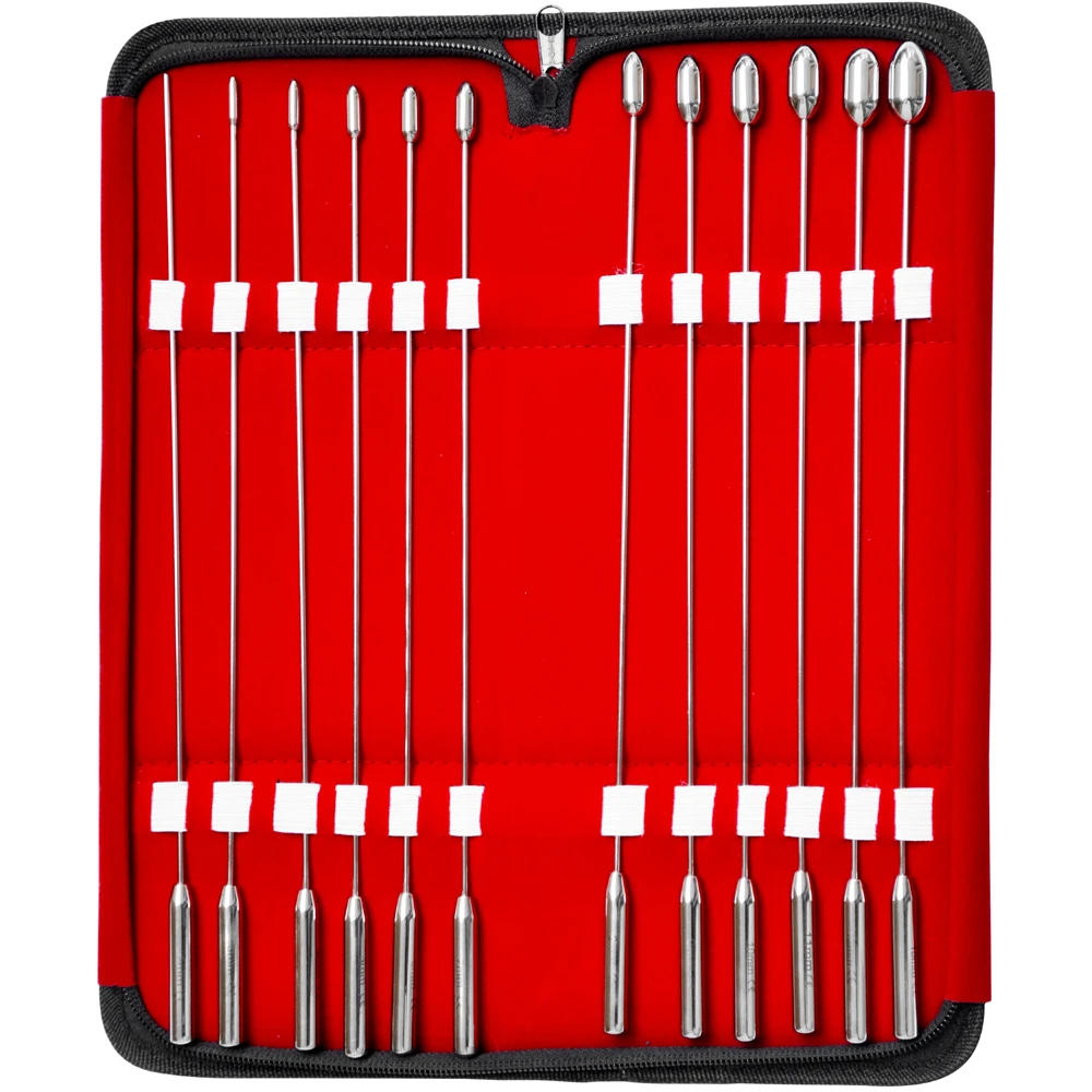 Rosebud Urethral Sound Kit