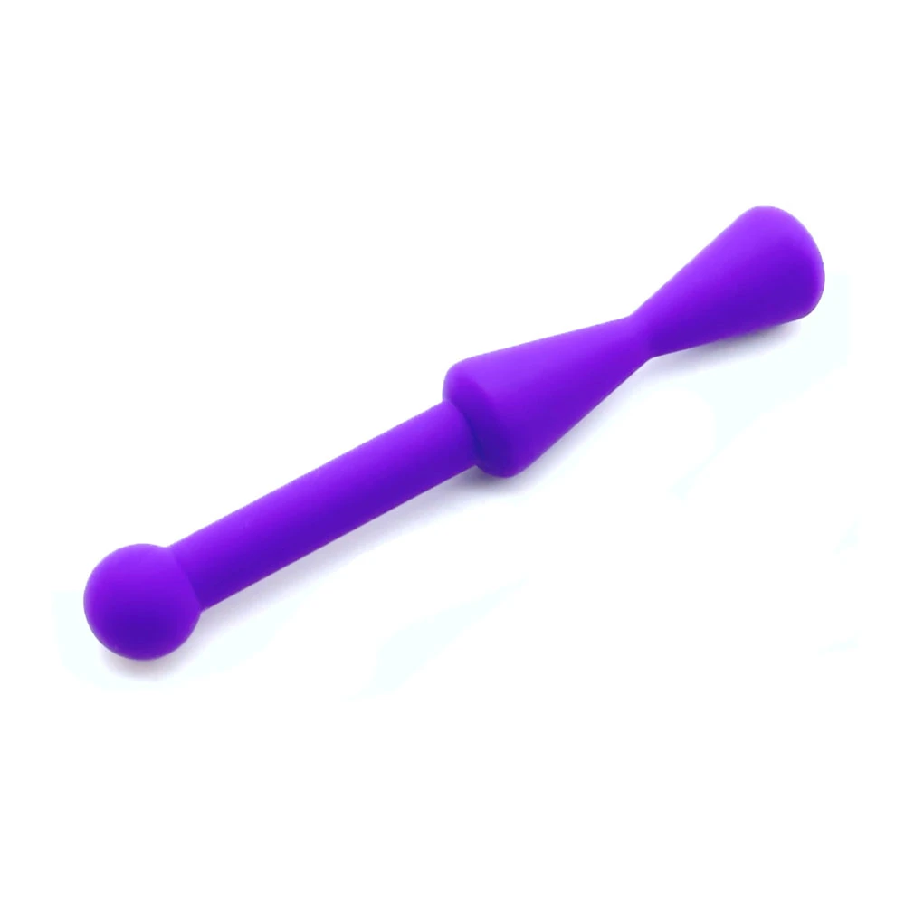 Silicone Pelvic Barbell Kegel Trainer