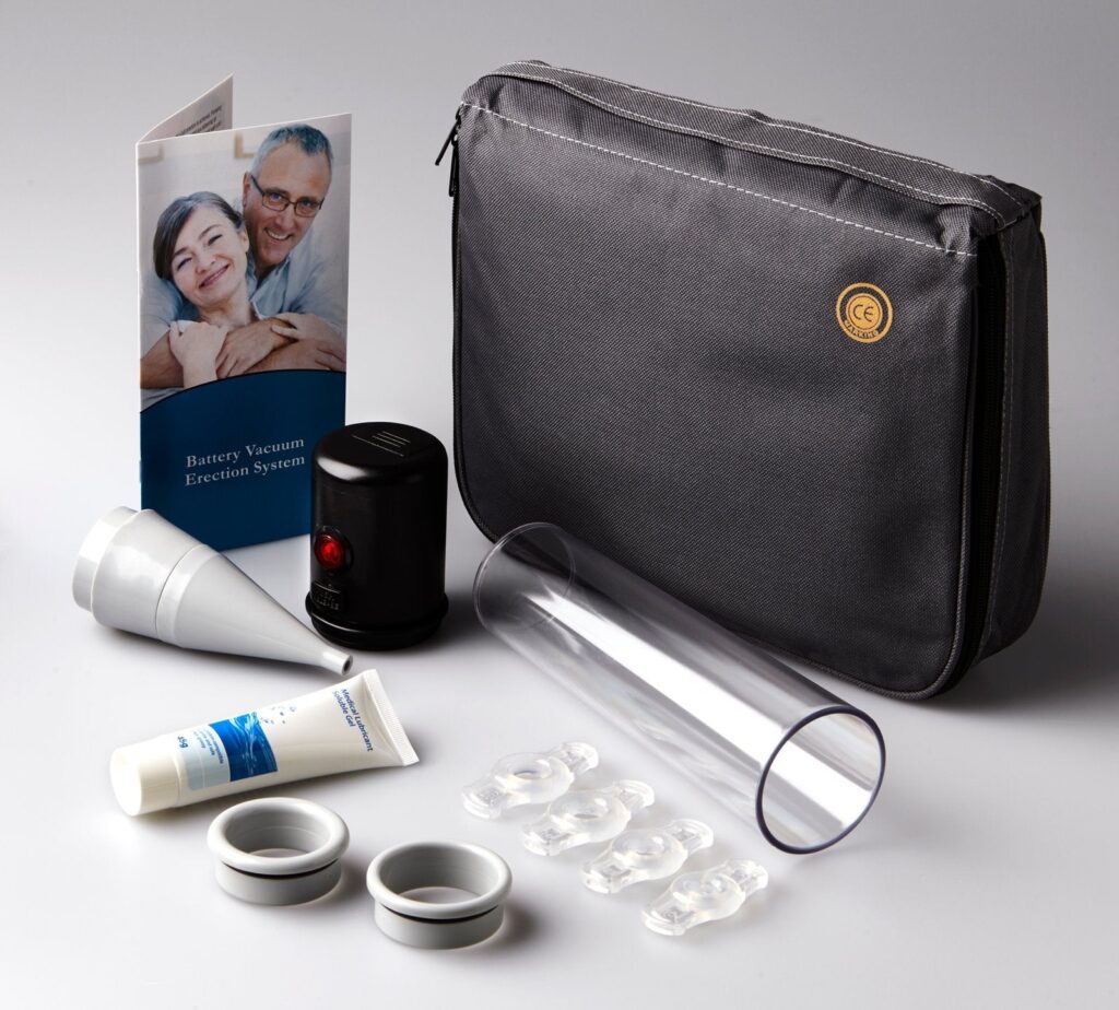 Peyronies Vacuum Therapy Systems
