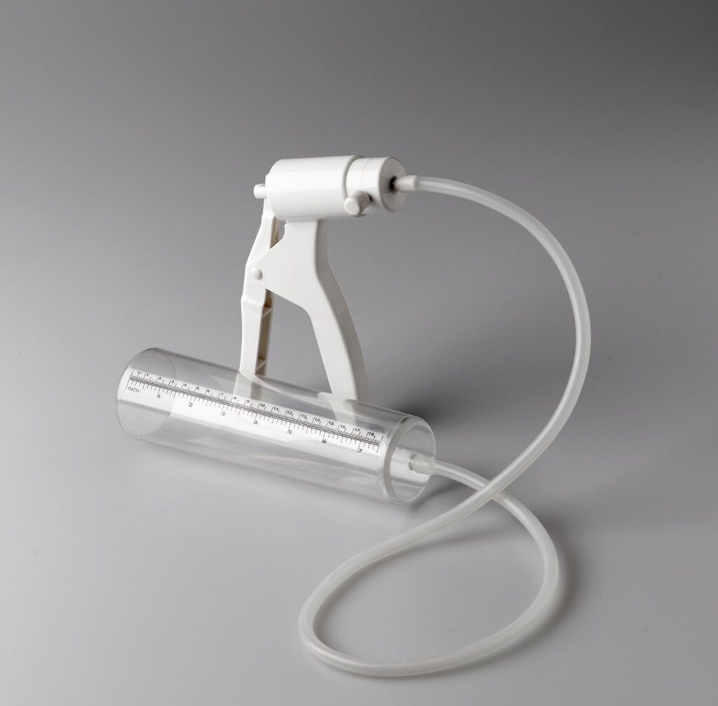 classic erection penis pump