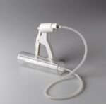 CLASSIC Vacuum Erection Device manual pump with clear cylinder, tension rings and loading cone for effective erectile dysfunction support