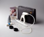 CLASSIC vacuum erection device manual pump with cylinder and rings