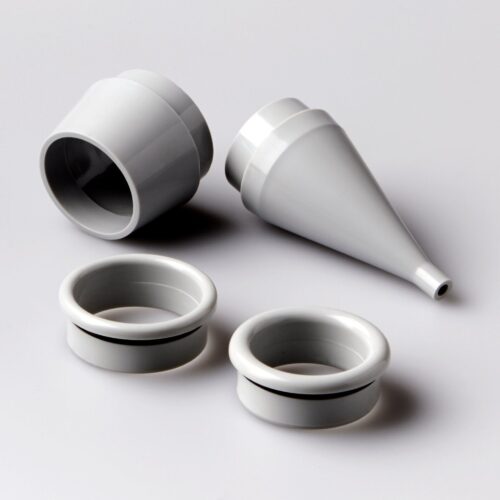 PRO ACTIV DUO spares replacement cylinder body shield rings and loading cone