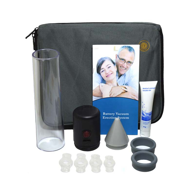ACTIV automatic vacuum erection system for erectile dysfunction