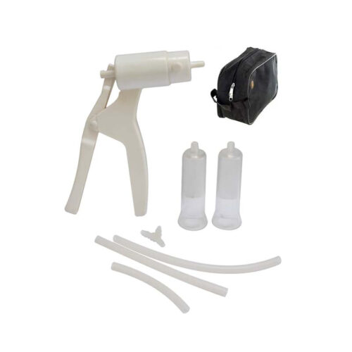 BELLO medium two cup nipple enlargement system suction pump inverted nipple correction device