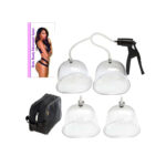 High quality buttock enhancement vacuum cups for Booty Beauty system