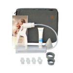 CLASSIC XL extra large penis pump with 10-inch cylinder and hand pump