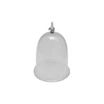 Multi size contoured vacuum breast enhancement cups sizing guide