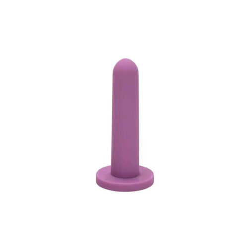 Ultimate silicone vaginal dilator size 4 advanced therapy medical grade silicone dilator