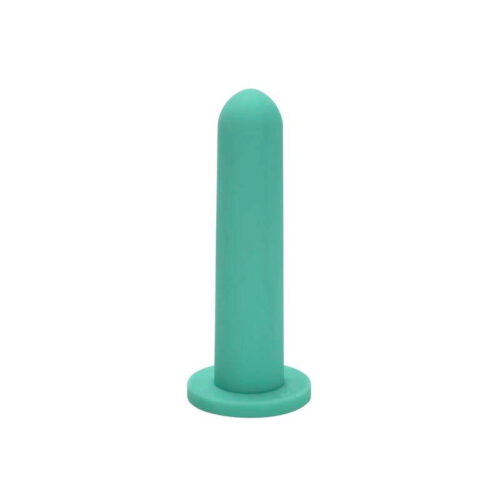 Elite silicone vaginal dilator size 7 advanced therapy medical grade silicone dilator