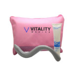 TheraWand V-Wand dual release-end pelvic therapy tool for women and men, designed for pelvic floor muscle relaxation and trigger point massage