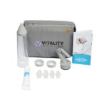 UNIQ Vacuum Erection System manual penis pump for erectile dysfunction treatment