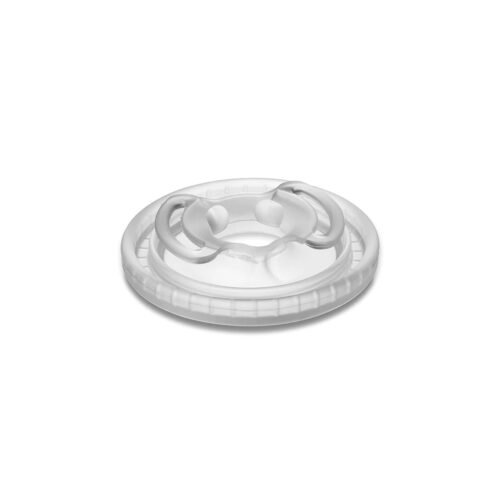 EZ Ring Vacuum Seal Pro constriction ring at base after erection support