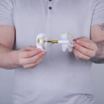 penile traction therapy device for curvature and length recovery