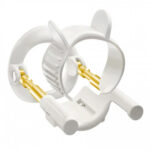 CE certified penile straightener device for home therapy