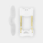 silicone strap penile traction system comfortable therapy