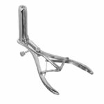 3 prong anal speculum stainless steel device