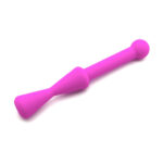Pelvic floor therapy wand for women trigger point massage and pelvic muscle exercise