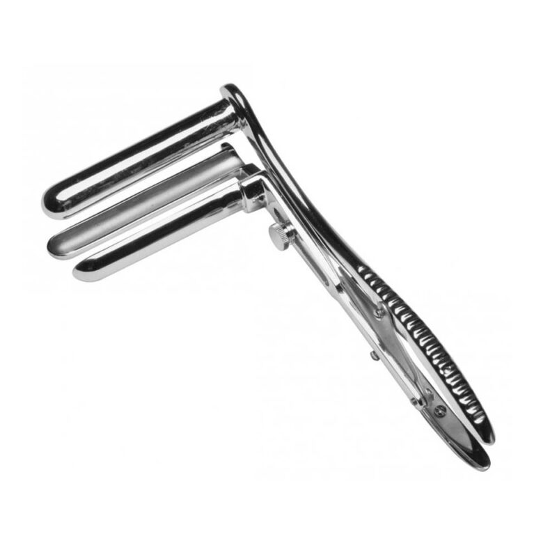 adjustable 3 prong anal speculum tool