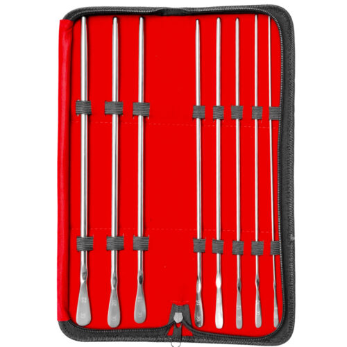 beginner urethral sound kit stainless steel