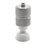 foreskin restoration bell and gripper retainer system