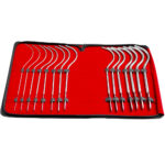 guyon urethral sound kit stainless steel