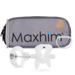 Maxhim penis extender for Peyronies disease therapy